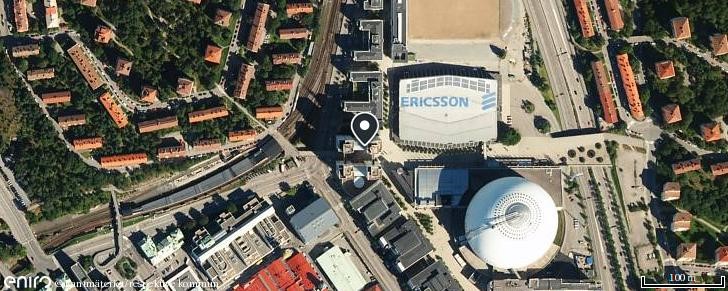 Redovisnings- och skatterådgivnings byrå i Globen Stockholm